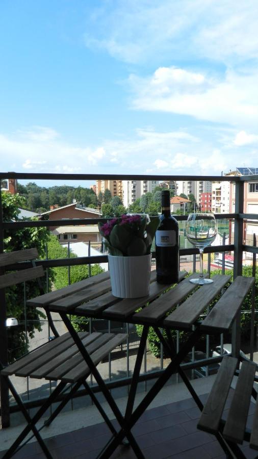A Casa Mia Hotell Saronno Eksteriør bilde