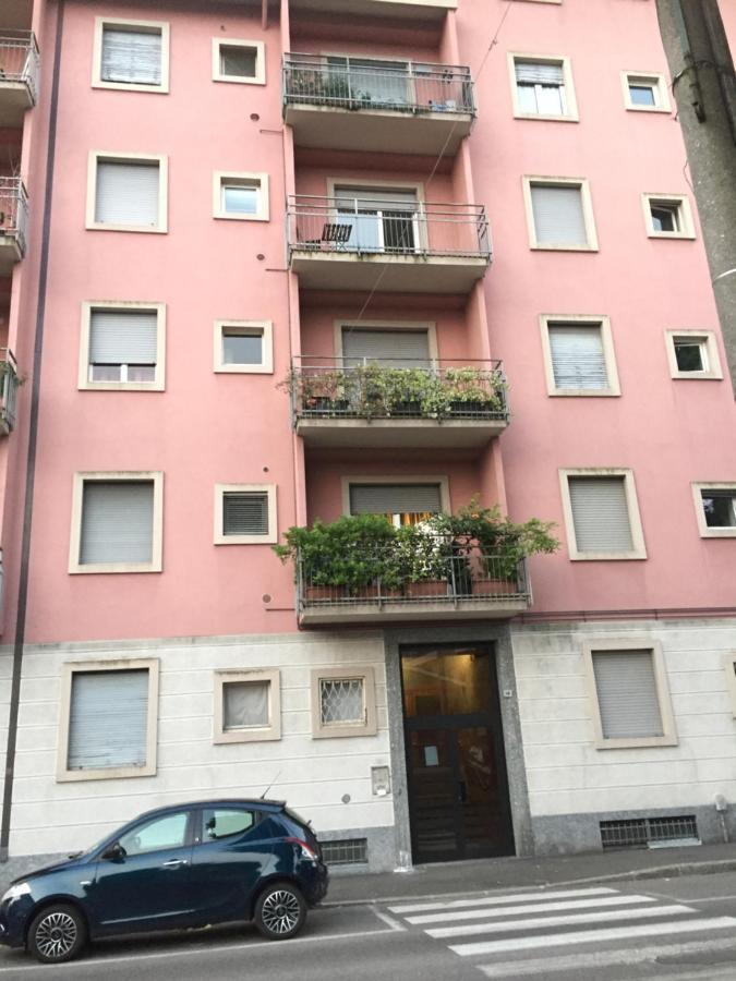 A Casa Mia Hotell Saronno Eksteriør bilde