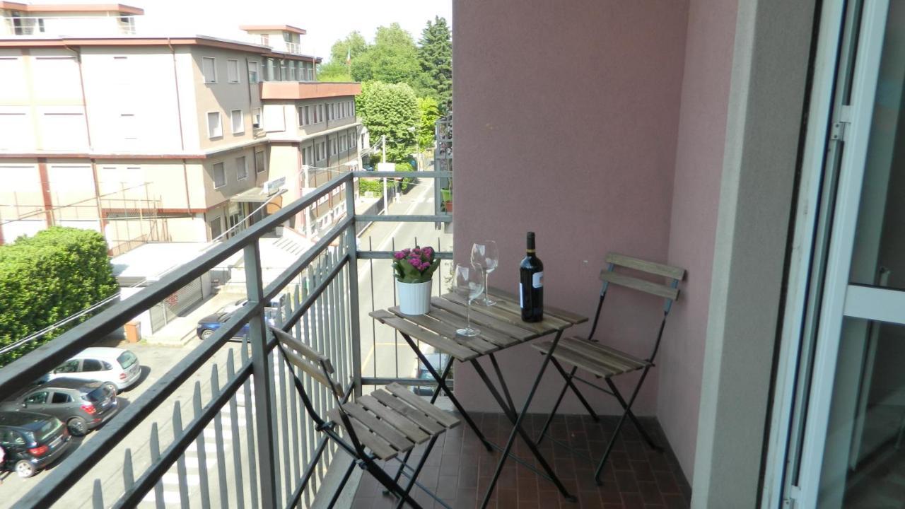 A Casa Mia Hotell Saronno Eksteriør bilde