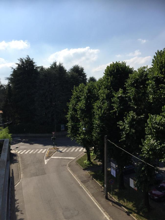 A Casa Mia Hotell Saronno Eksteriør bilde