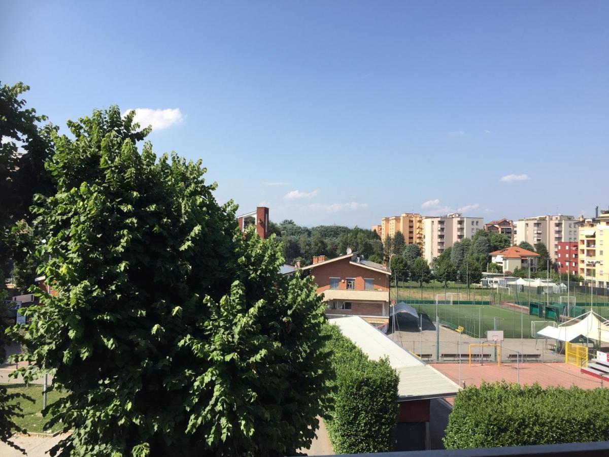 A Casa Mia Hotell Saronno Eksteriør bilde
