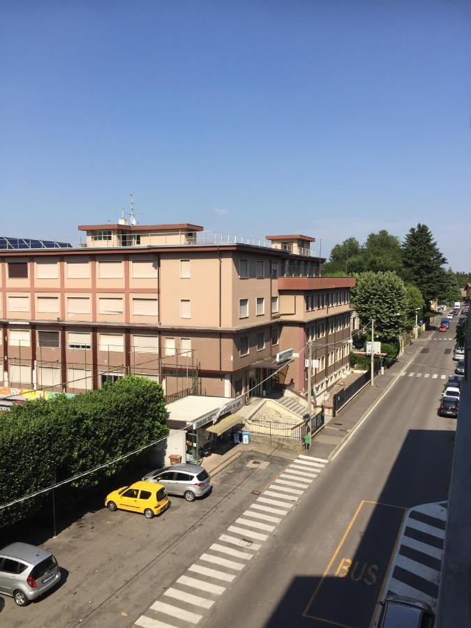 A Casa Mia Hotell Saronno Eksteriør bilde