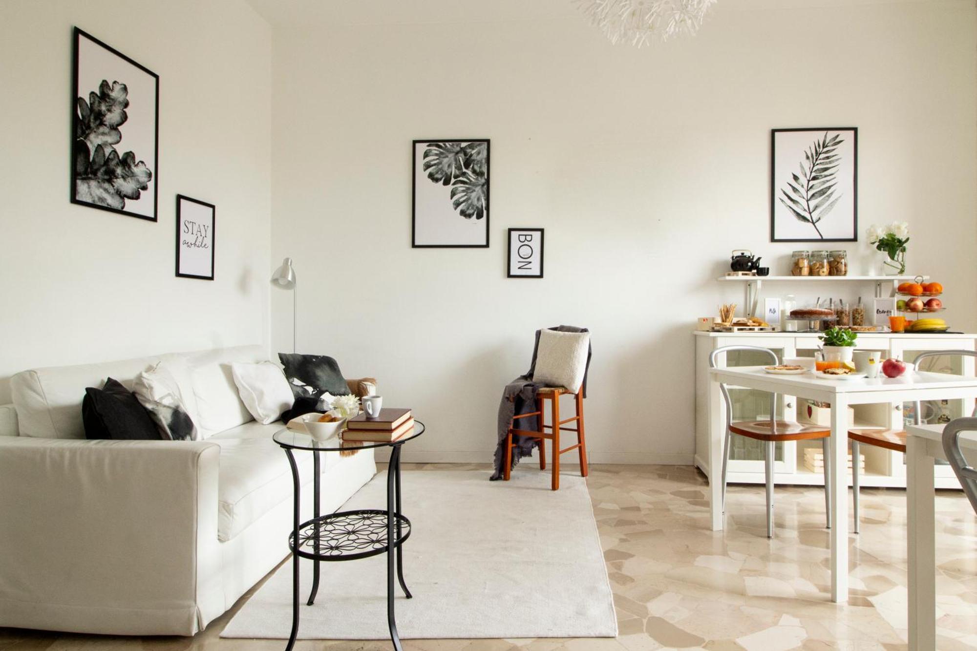 A Casa Mia Hotell Saronno Eksteriør bilde