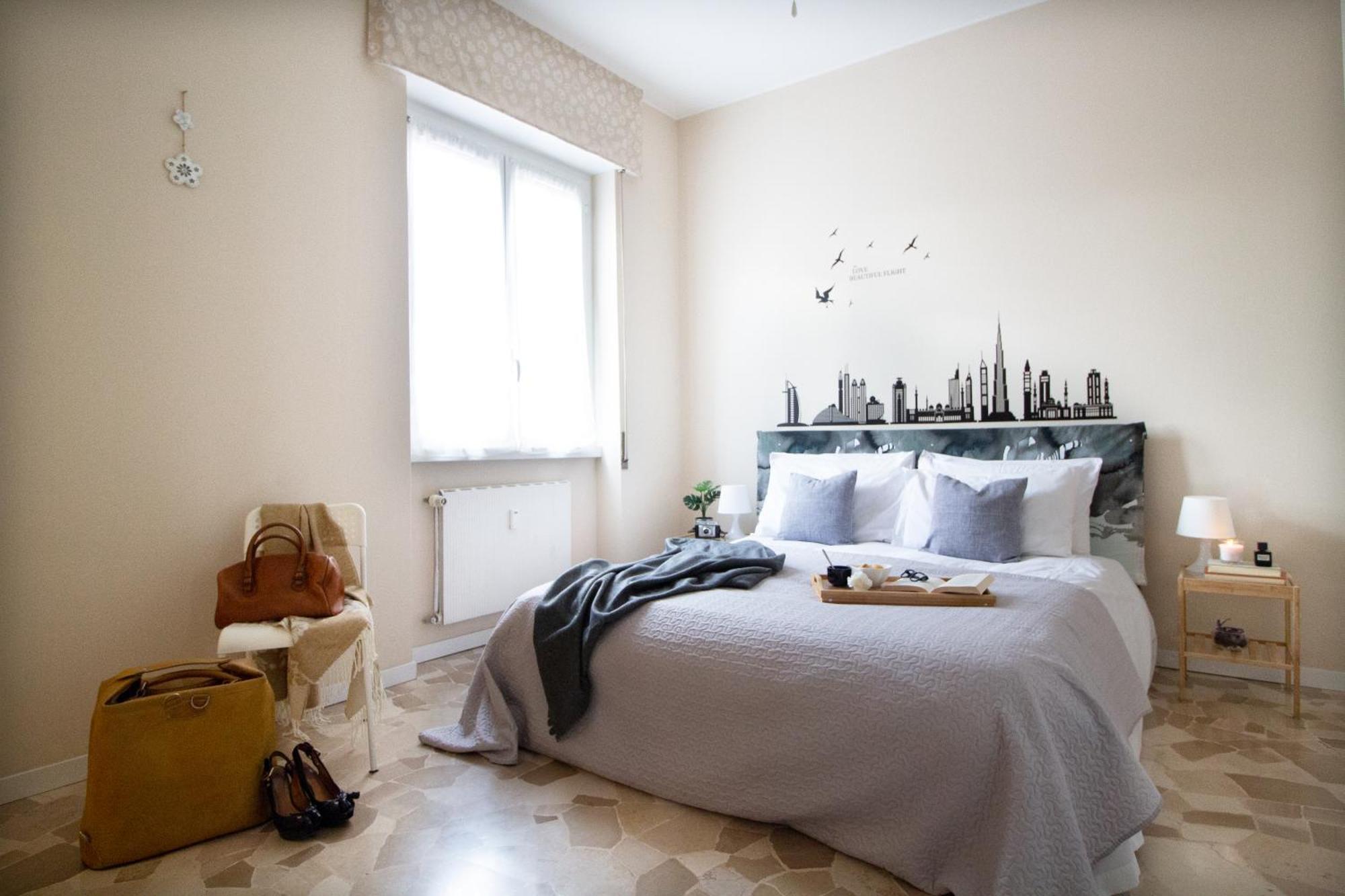 A Casa Mia Hotell Saronno Eksteriør bilde